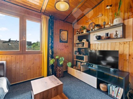 Prodej chaty/rekreačního objektu, 73 m²