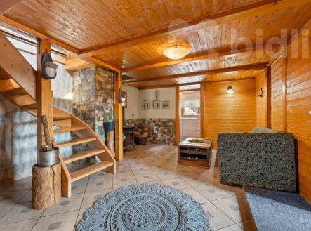 Prodej chaty/rekreačního objektu, 73 m²