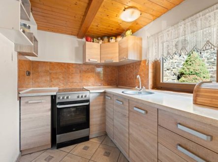 Prodej chaty/rekreačního objektu, 73 m²