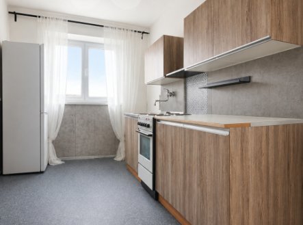 Pronájem bytu, 2+1, 58 m²