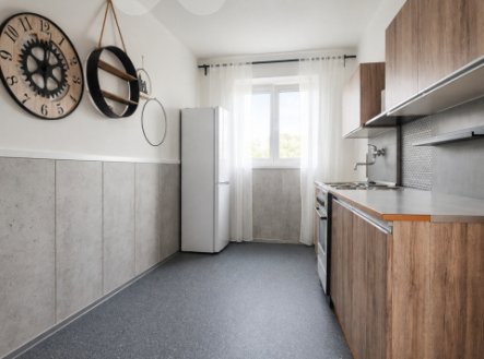 Pronájem bytu, 2+1, 58 m²