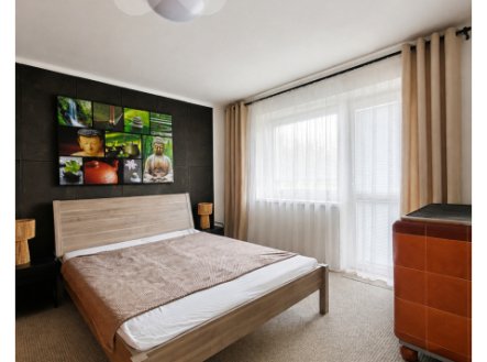 Pronájem bytu, 2+1, 58 m²