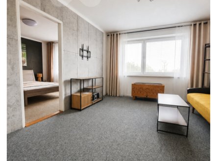 Pronájem bytu, 2+1, 58 m²