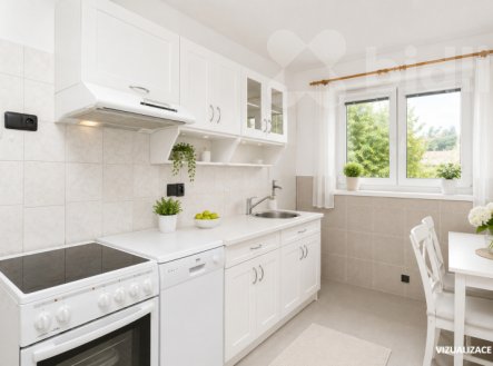 Prodej bytu, 2+1, 58 m²