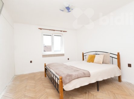 Prodej bytu, 2+1, 58 m²
