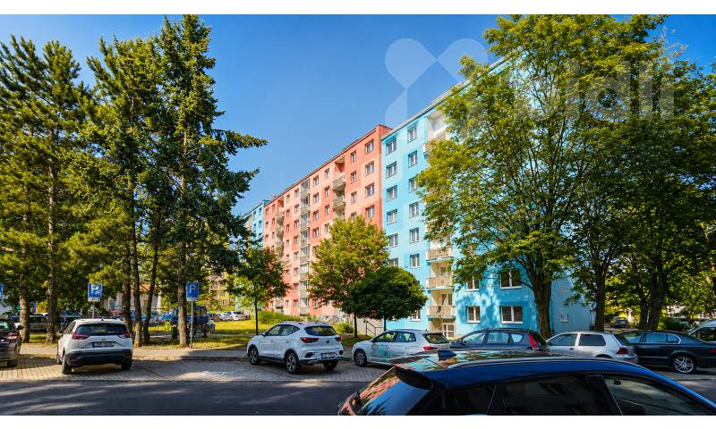 Prodej bytu 4+1, 88 m², DV, Klášterec nad Ohří, ul. Lípová