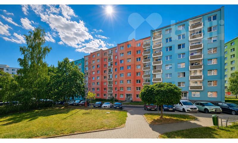 Prodej bytu 4+1, 88 m2, DV, Klášterec nad Ohří, ul. Lípová