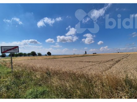 Prodej pozemku, zemědělská půda, 773 m²