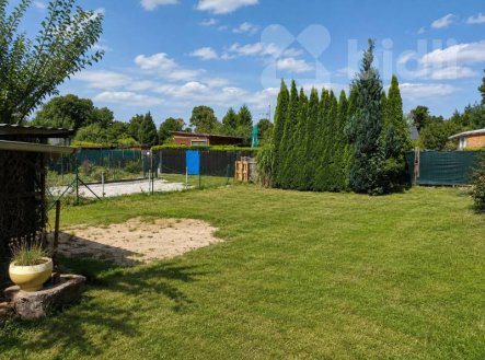 Prodej pozemku, zahrada, 407 m²