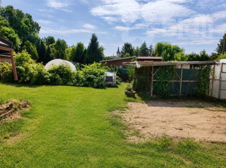 Prodej pozemku, zahrada, 407 m²