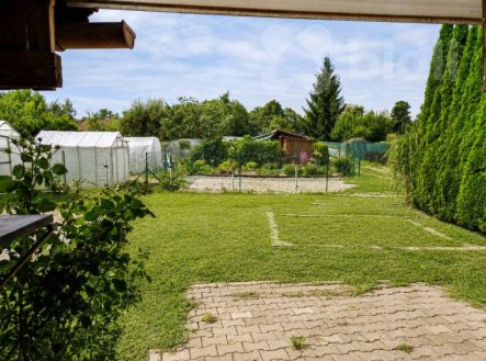 Prodej pozemku, zahrada, 407 m²