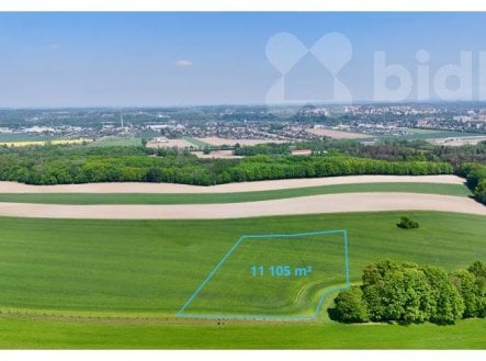 Prodej pozemku, zemědělská půda, 11 105 m²