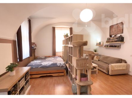 Prodej bytu, 1+kk, 63 m²