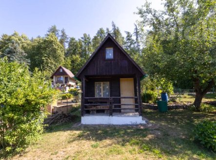 Prodej chaty/rekreačního objektu, 20 m²