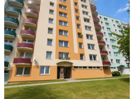 Pronájem bytu, 2+1, 52 m²