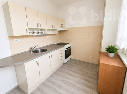 Pronájem bytu, 2+1, 52 m²