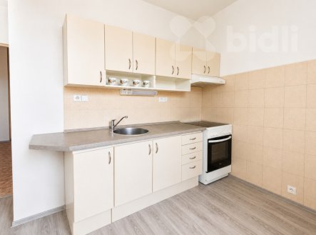 Pronájem bytu, 2+1, 52 m²