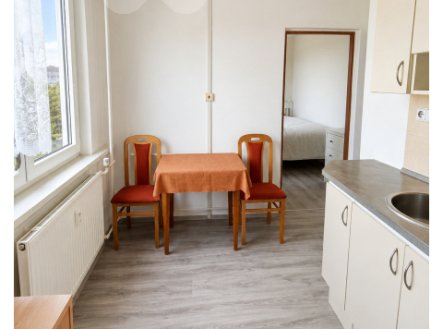 Pronájem bytu, 2+1, 52 m²