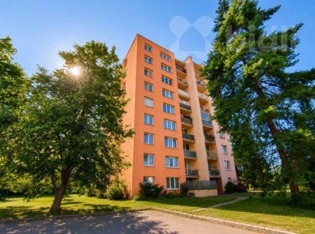 Pronájem bytu, 3+1, 69 m²