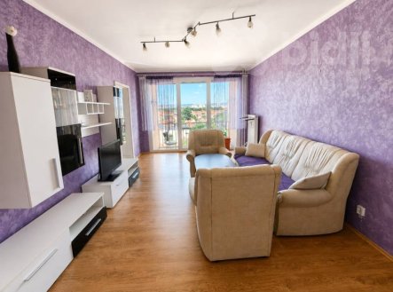 Pronájem bytu, 3+1, 69 m²