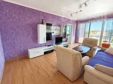Pronájem bytu, 3+1, 69 m²