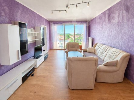 Pronájem bytu, 3+1, 69 m²