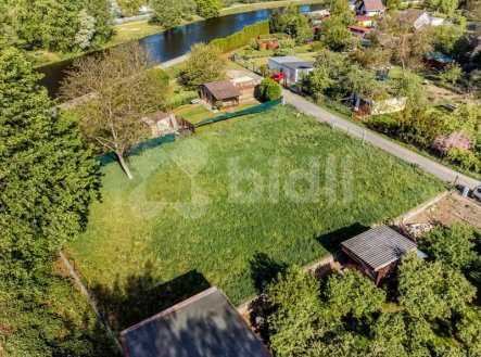 Prodej pozemku, zahrada, 1 054 m²