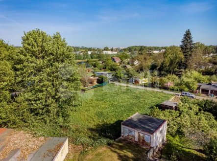 Prodej pozemku, zahrada, 1 054 m²