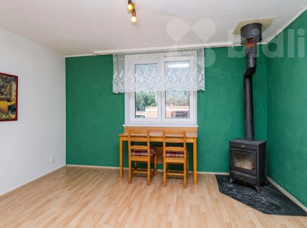 Prodej bytu, 1+1, 38 m²