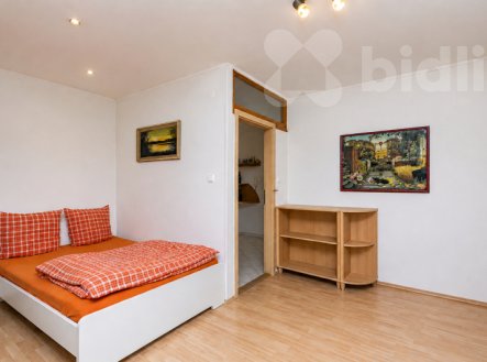 Prodej bytu, 1+1, 38 m²
