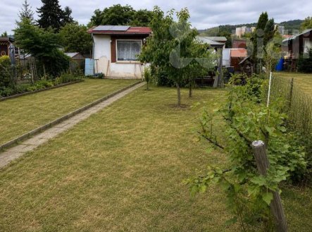 Prodej chaty/rekreačního objektu, 15 m²