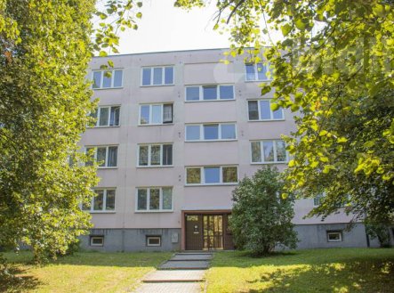 Prodej bytu, 2+1, 55 m²