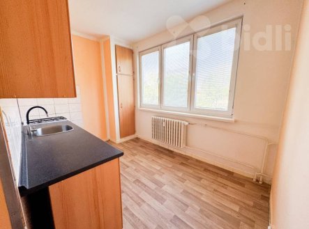 Prodej bytu, 2+1, 55 m²