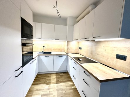 Pronájem bytu, 2+kk, 57 m²