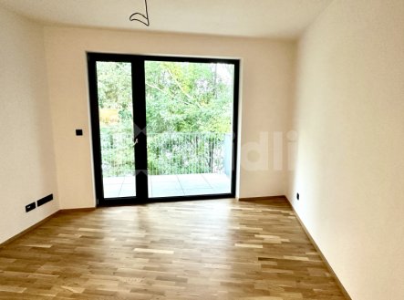 Pronájem bytu, 2+kk, 57 m²