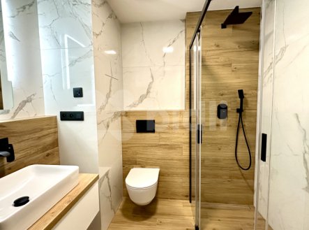 Pronájem bytu, 2+kk, 57 m²