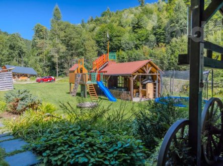 Prodej chaty/rekreačního objektu, 513 m²