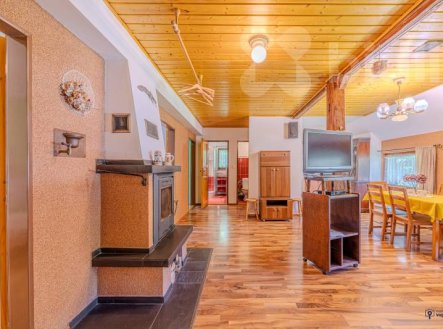 Prodej chaty/rekreačního objektu, 513 m²