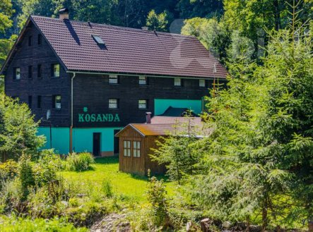 Prodej penzion, 513 m²