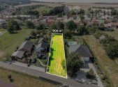 Prodej pozemku pro bydlení, 906 m²