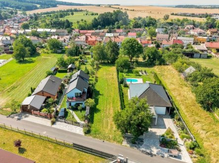 Prodej pozemku pro bydlení, 906 m²