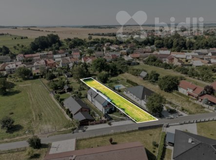 Prodej pozemku pro bydlení, 906 m²