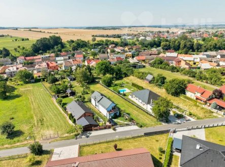 Prodej pozemku pro bydlení, 906 m²
