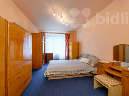 Prodej bytu, 2+kk, 64 m²