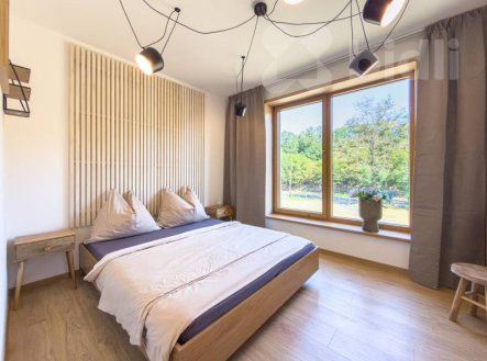 Pronájem bytu, 2+kk, 55 m²