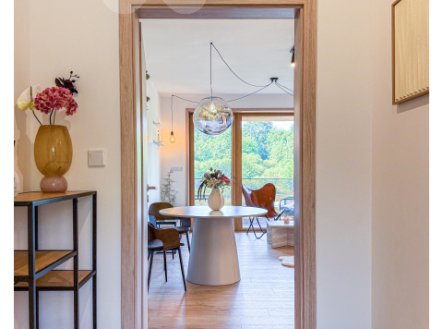Pronájem bytu, 2+kk, 55 m²