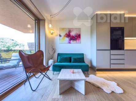 Pronájem bytu, 2+kk, 52 m²