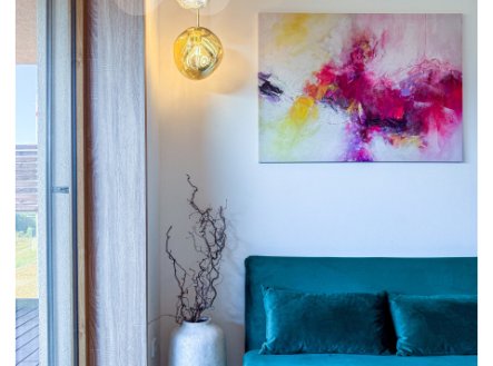 Pronájem bytu, 2+kk, 52 m²