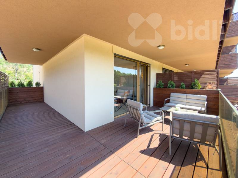 Pronájem bytu 2+kk 52 m² s terasou, Lázeňská, Slaný