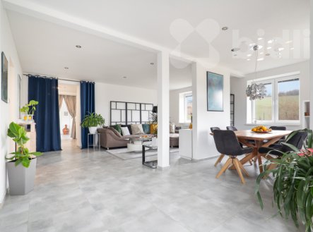 Prodej nájemního domu, 193 m²